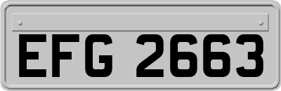 EFG2663