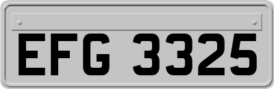 EFG3325