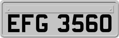 EFG3560