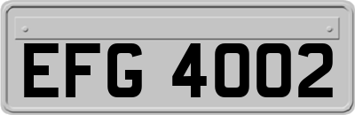 EFG4002