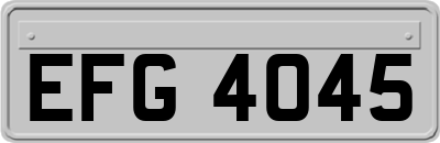 EFG4045