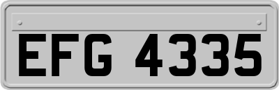 EFG4335