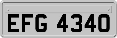 EFG4340