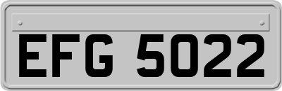EFG5022