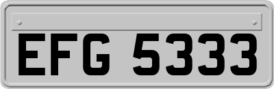 EFG5333