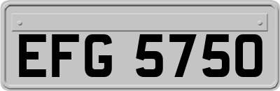 EFG5750