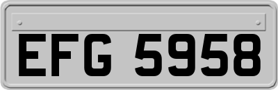 EFG5958
