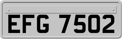 EFG7502
