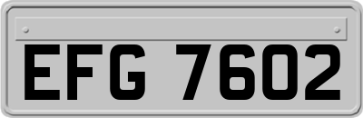 EFG7602