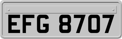 EFG8707