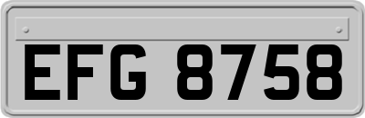 EFG8758