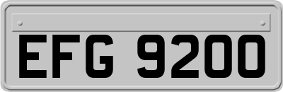 EFG9200