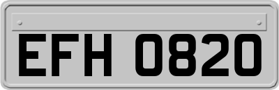 EFH0820