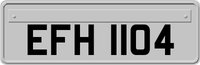 EFH1104