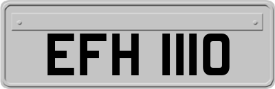EFH1110