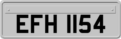 EFH1154