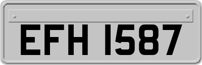 EFH1587