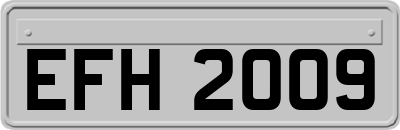 EFH2009