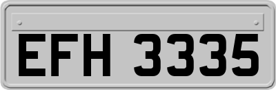 EFH3335