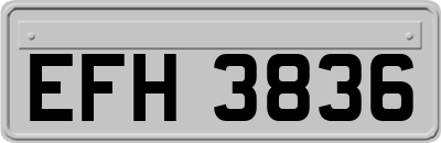 EFH3836