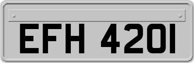 EFH4201