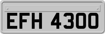 EFH4300