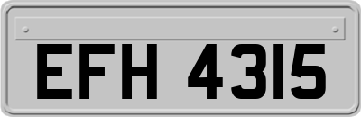 EFH4315