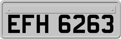 EFH6263