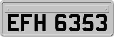 EFH6353