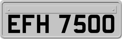 EFH7500