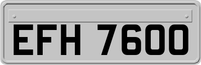 EFH7600