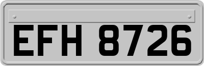 EFH8726