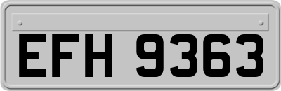 EFH9363