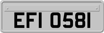 EFI0581