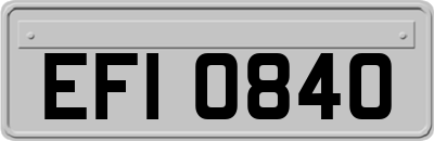 EFI0840