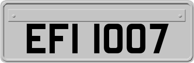 EFI1007