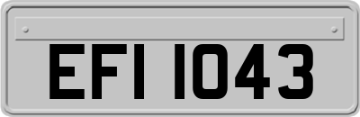 EFI1043