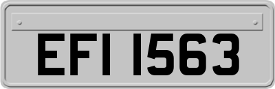 EFI1563