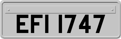 EFI1747