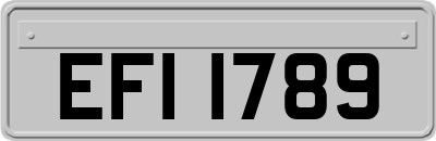 EFI1789