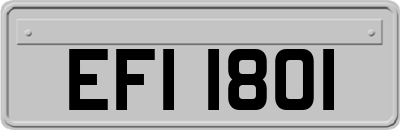 EFI1801