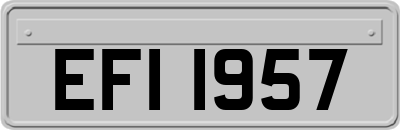 EFI1957