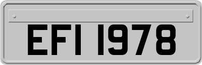 EFI1978