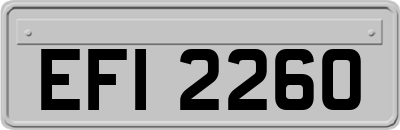 EFI2260