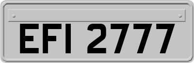 EFI2777