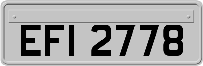 EFI2778