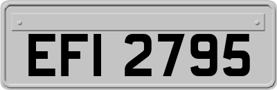 EFI2795