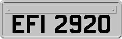 EFI2920