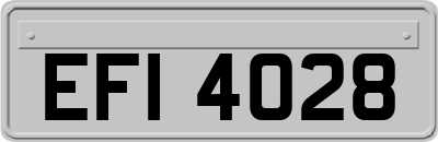 EFI4028