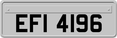 EFI4196
